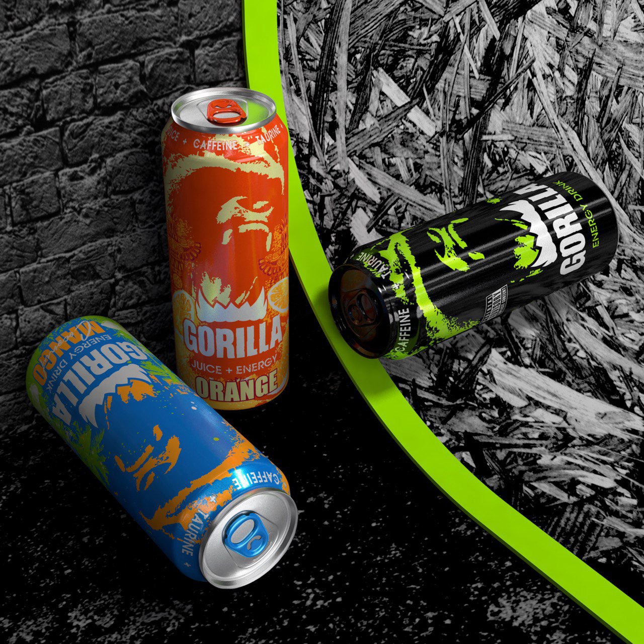 Gorilla Energy | Official website